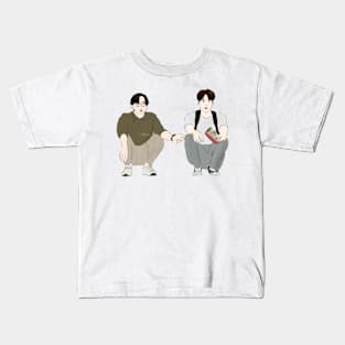 Hometown Cha Cha Cha Korean Drama Kids T-Shirt